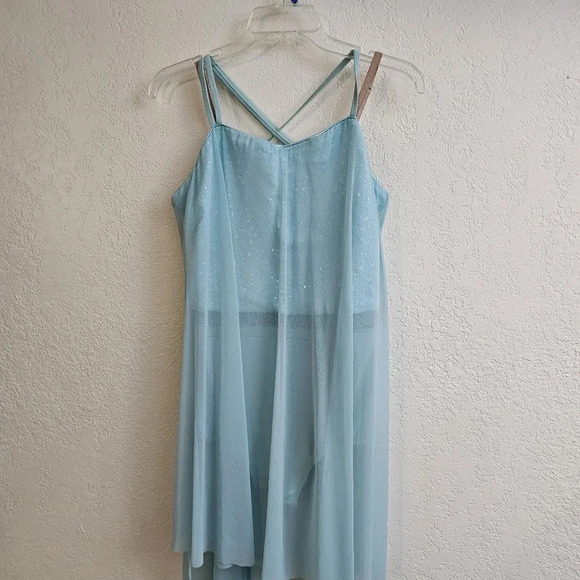 Revolution dance iced sage dress/ here we are - Picture 12 of 12